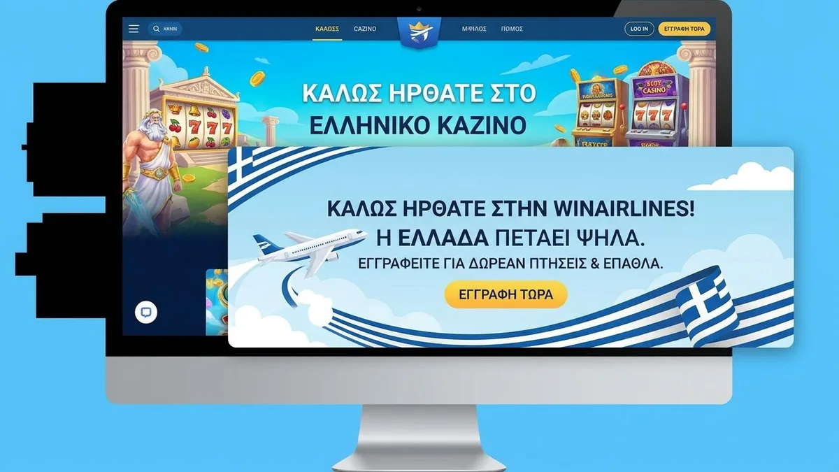 Εγγραφή με μπόνους