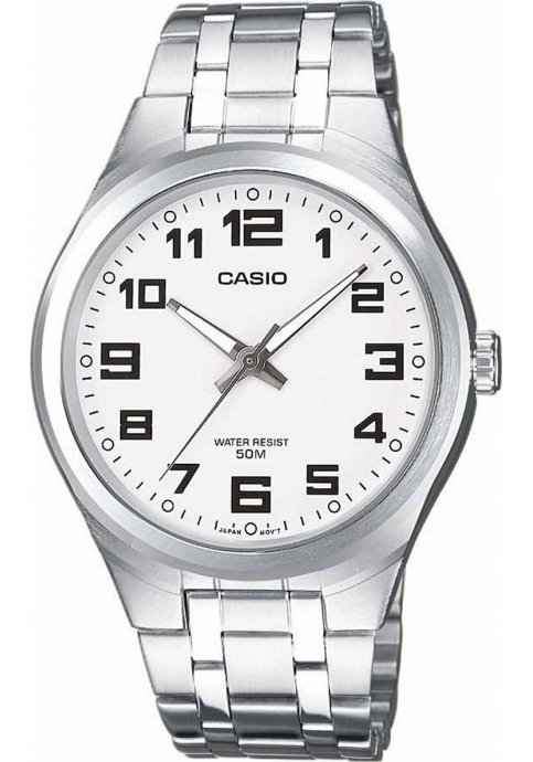 CASIO Collection Stainless Steel Bracelet MTP-1310PD-7BVEF