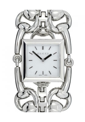 GUCCI Signoria Collection Stainless Stee