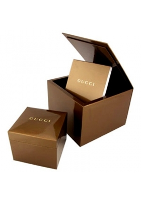 GUCCI Gold Plated SS