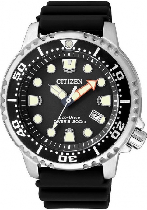 Citizen Eco-Drive Promaster Divers 200M Mens Watch