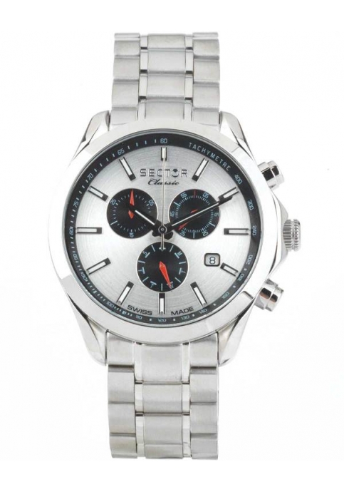 SECTOR CLASSIC Multifunction Stainless Steel Bracelet