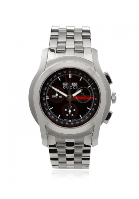 GUCCI Chronograph Stainless Steel