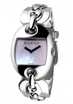 Gucci Lady Marina Chain Stainless Steel Bracelet